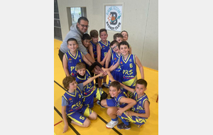 U 11 Masculin